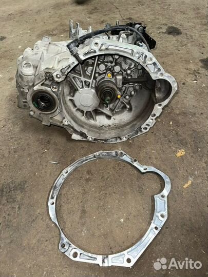 МКПП Kia X-Ceed G4LD 2022