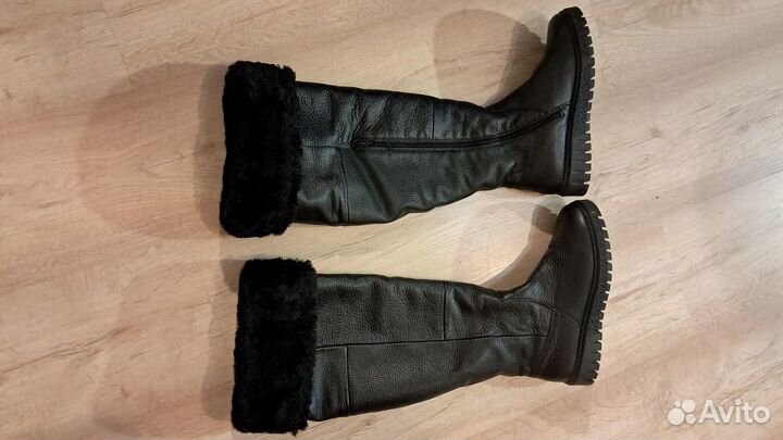 Сапоги женские зимние