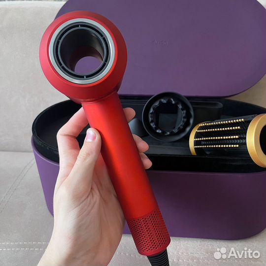 Фен Dyson Supersonic HD15 Оригинал артикул 0006