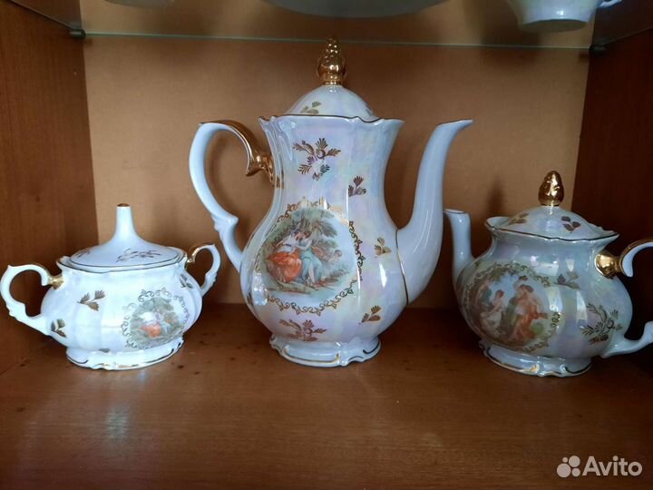 Сервиз Мадонна оригинал