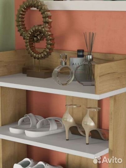 Полка для обуви обувница новая