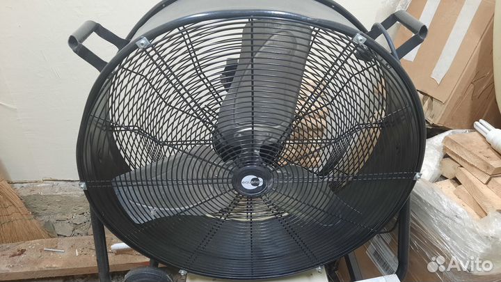 Вентилятор Equation sfdc-600t