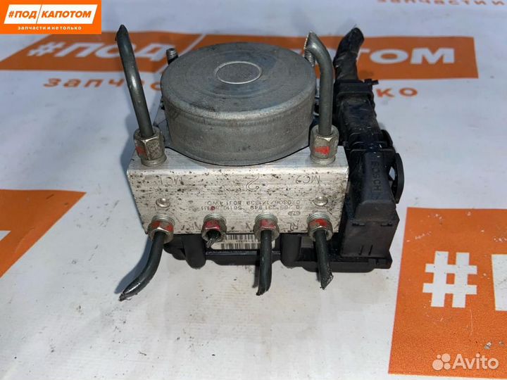 Блок ABS Suzuki SX4 2007 56110-80J11