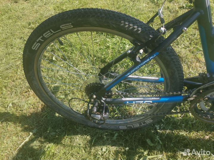 Велосипед stels навигатор 470