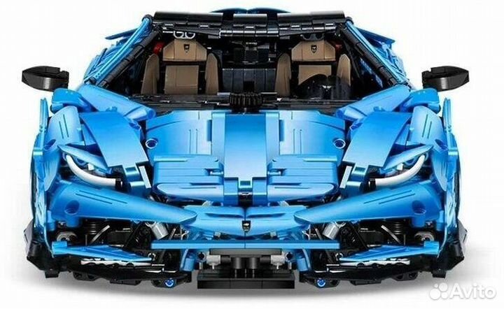 Конструктор Lamborghini Lcentenario Cada