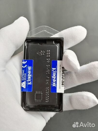 Оперативная память DDR4 16gb Kingston