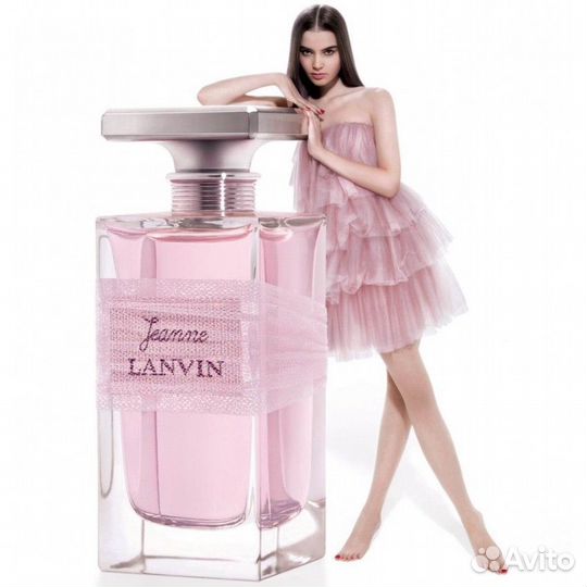 Духи Lanvin Jeanne, 10 мл