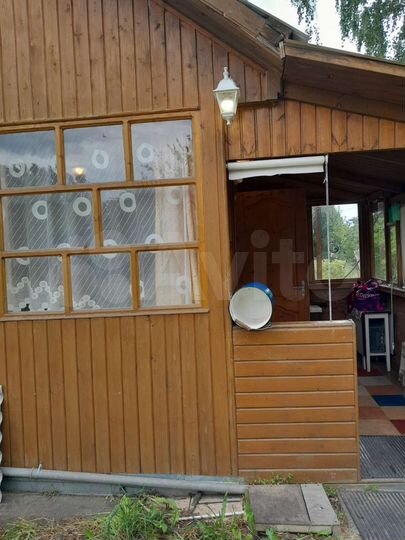 Дом 82 м² на участке 18 сот.