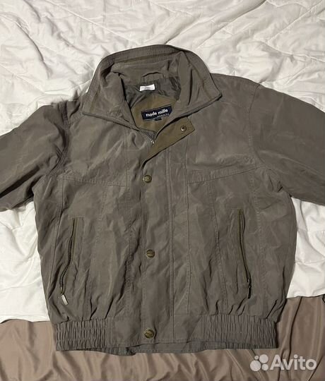 Бомбер харингтон