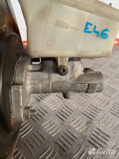 Цилиндр главный тормозной BMW 3-Series E46