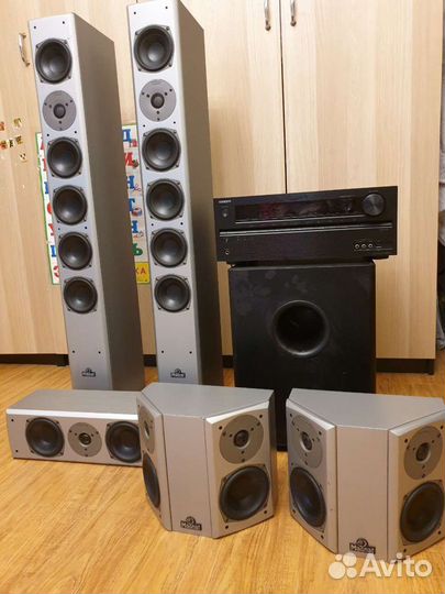 Magnat best sale 5.1 speakers