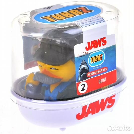 Уточка Jaws: Quint