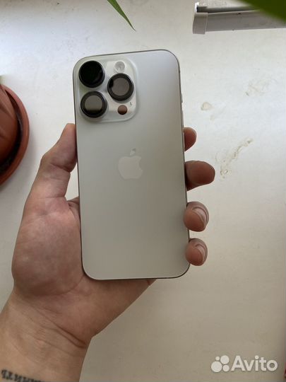 iPhone 15 Pro, 128 ГБ