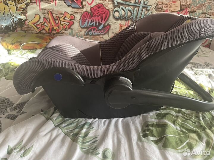 Люлька переноска для новорожденных