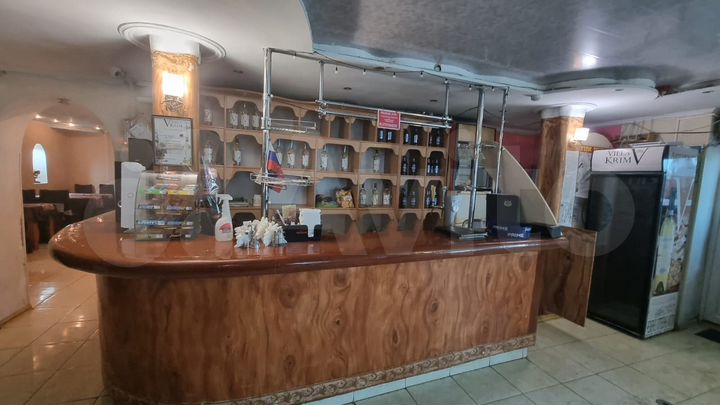 Общепит, 400 м²