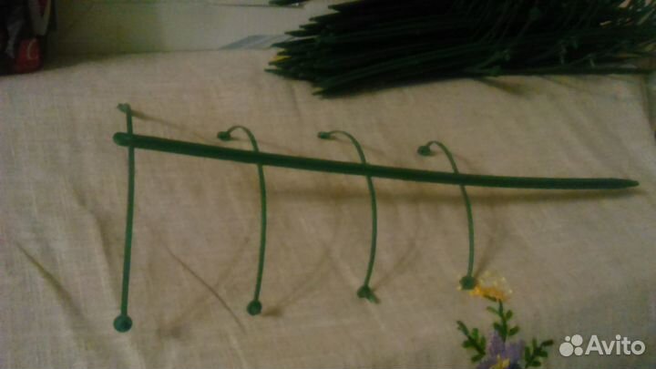 Опора для цветов