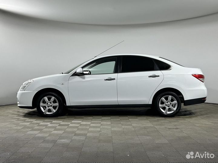 Nissan Almera 1.6 МТ, 2017, 79 255 км