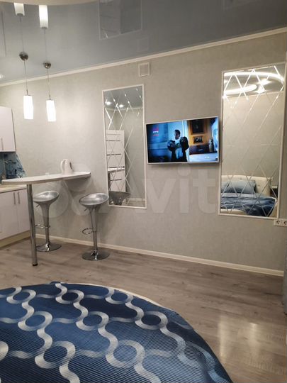 Квартира-студия, 39 м², 3/19 эт.