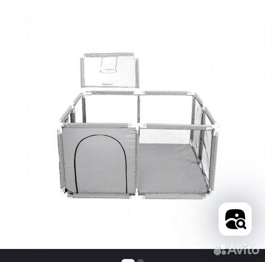 Детский манеж бу