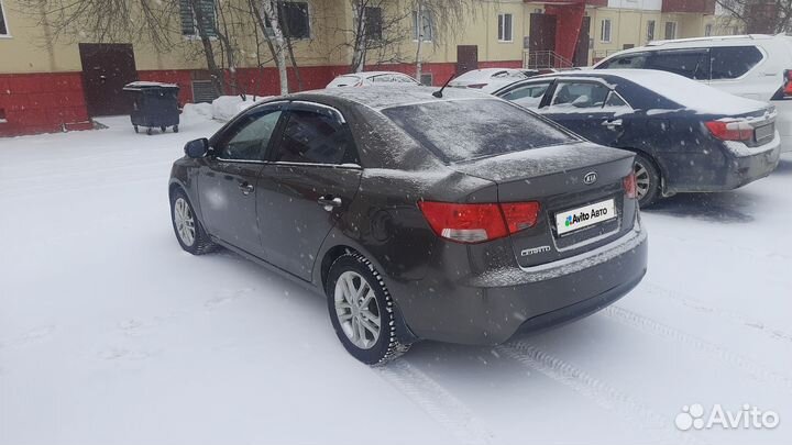 Kia Cerato 1.6 AT, 2012, 222 222 км
