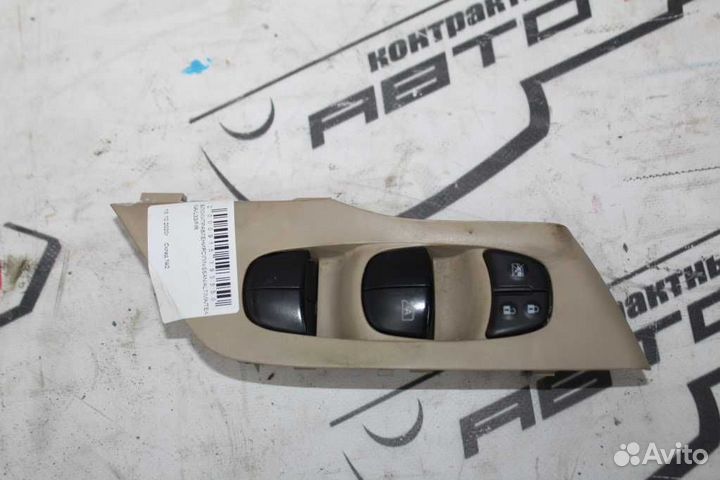 Блок управления С\П nissan altima teana L33 передний правый