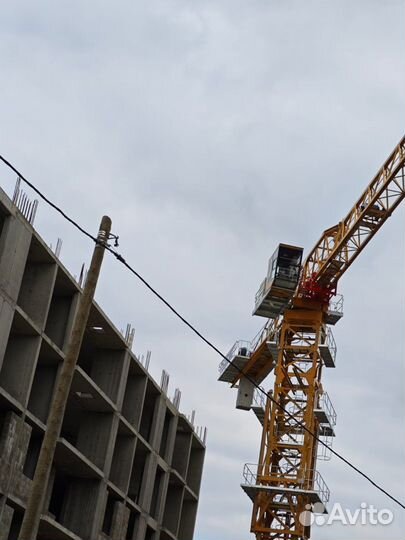 Башенный кран XCMG XGT6515-10S, 2024