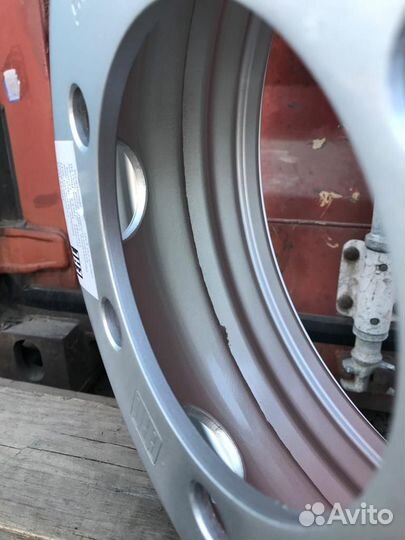 Диски на Газель R16 Sunrise SRW 1250 кг