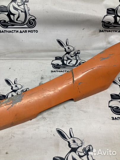 Пластик лыжа