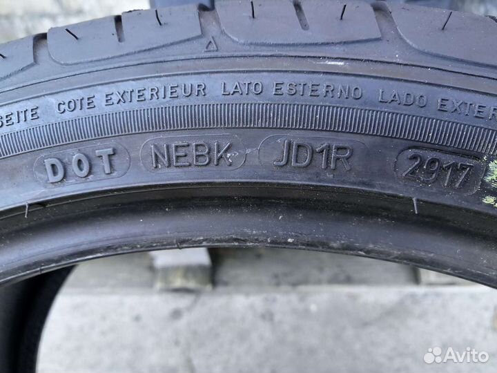 Goodyear Eagle F1 Asymmetric 2 265/35 R20