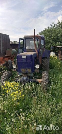 Трактор ЛТЗ Т-40, 1995