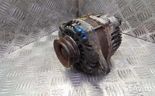 Генератор дизельный mitsubishi pajero 4 (2DN08BS01