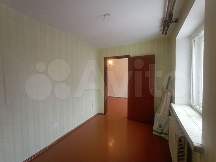 4-к. квартира, 61,3 м², 5/5 эт.