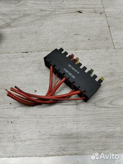 Блок предохранителей Mercedes Sprinter 906 OM651