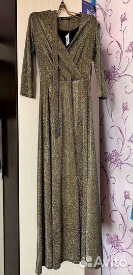 Вечернее платье