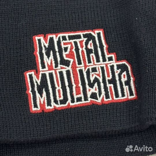 Metal Mulisha шапка как ecko unltd affliction dc