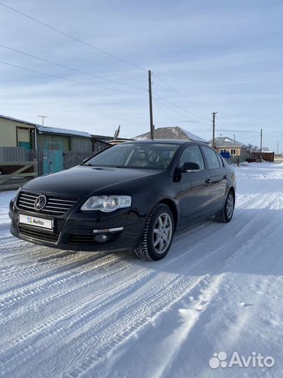 Volkswagen Passat 1.8 AMT, 2010, 330 000 км