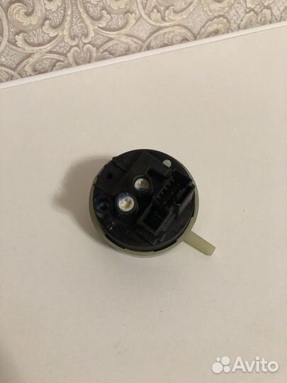 Прессостат (датчик уровня воды)