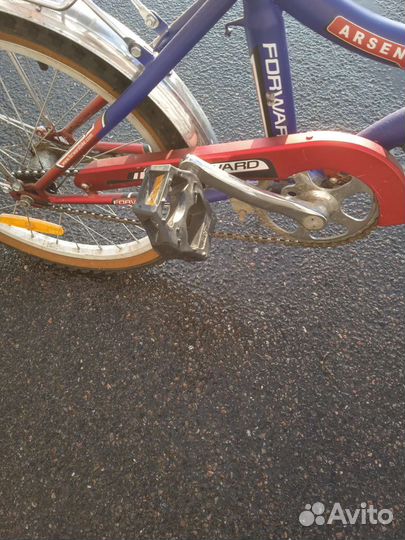 Велосипед взрослый