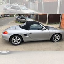 Porsche Boxster 2.7 AT, 2001, 156 000 км, с пробегом, цена 2 500 000 руб.