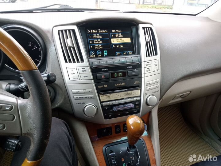 Lexus RX 3.5 AT, 2006, 350 000 км