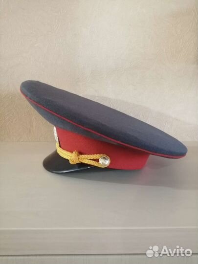Фуражка милицейская