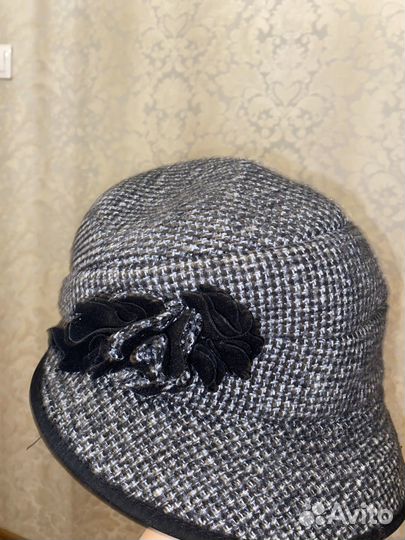 Шляпа женская