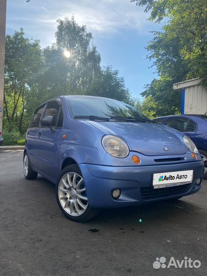 Daewoo Matiz 0.8 МТ, 2008, 152 200 км