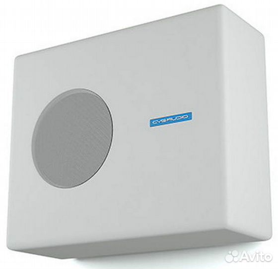 Пассивный корпусной сабвуфер CVGaudio SUBone model