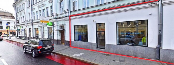 Чистопрудный бр продажа габ 243м2