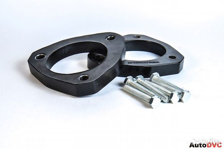 Проставки клиренса 40мм Chery Tiggo 8 I I 2018 Пер