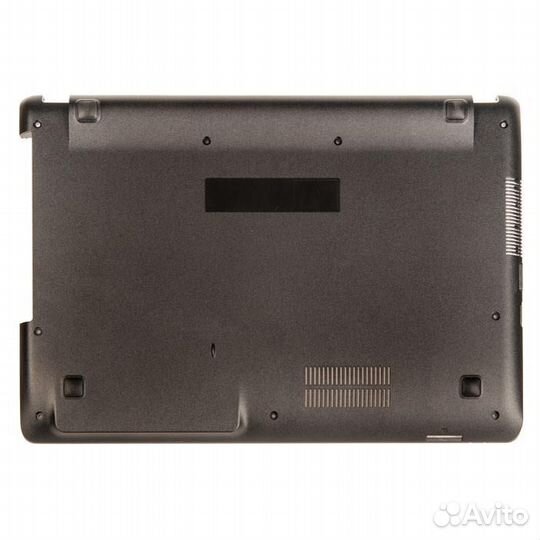 Поддон (нижняя часть корпуса) Asus X451C, X451CA