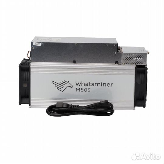 Whatsminer M50S 124 TH/S