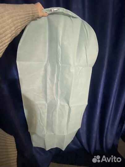Чехол для хранения одежды