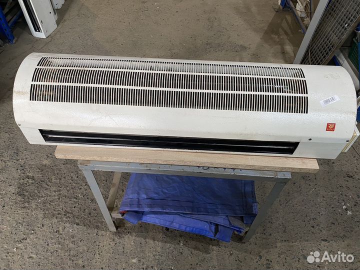 Тепловая завеса